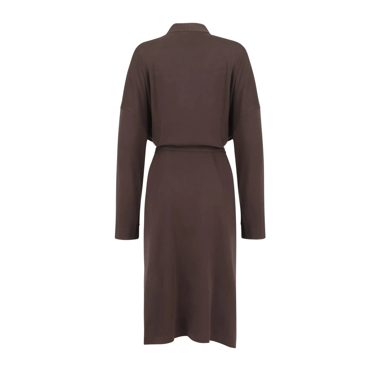 Organic Cotton Knitted Kimono Robe