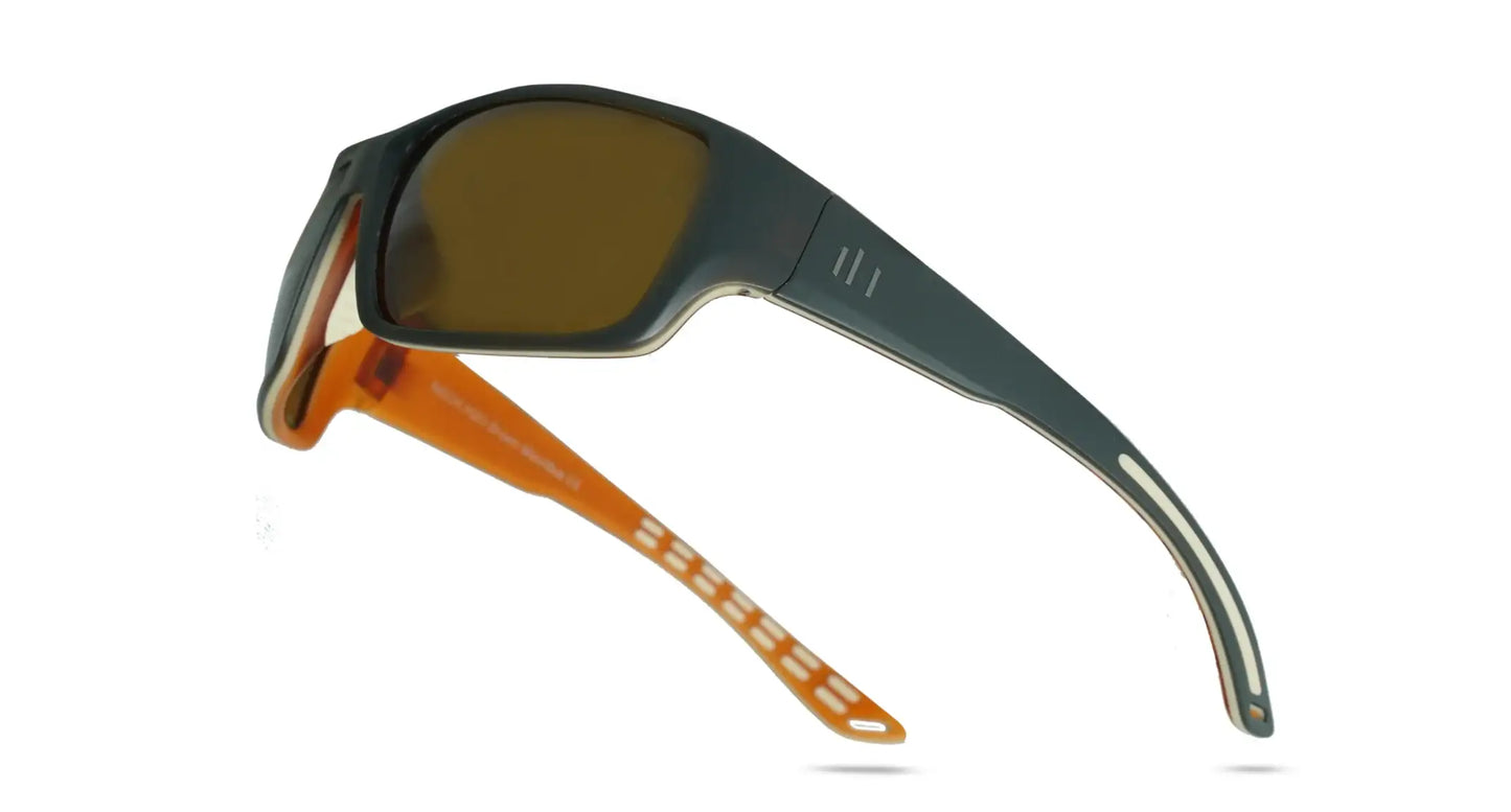 Yosemite | Orange Brown | Polarized Brown Lens