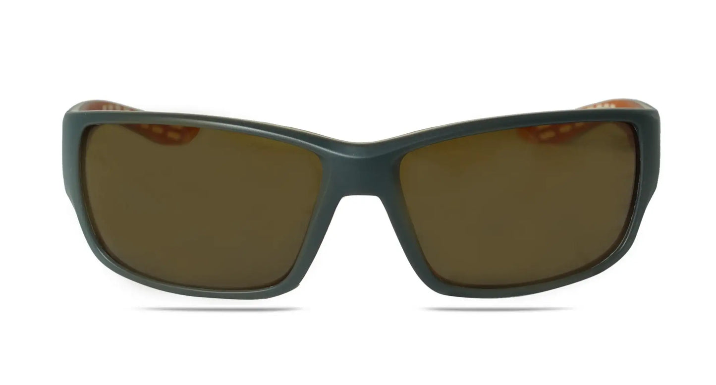 Yosemite | Orange Brown | Polarized Brown Lens