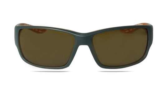 Yosemite | Orange Brown | Polarized Brown Lens