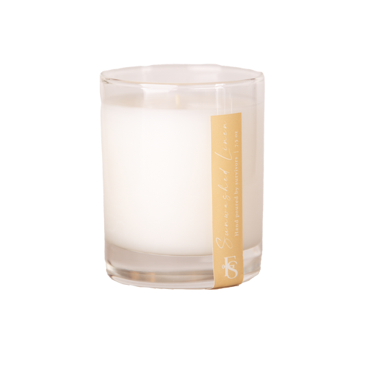 Sunwashed Linen 7.5 oz Candle