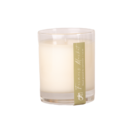 Farmers Market 7.5 oz Candle