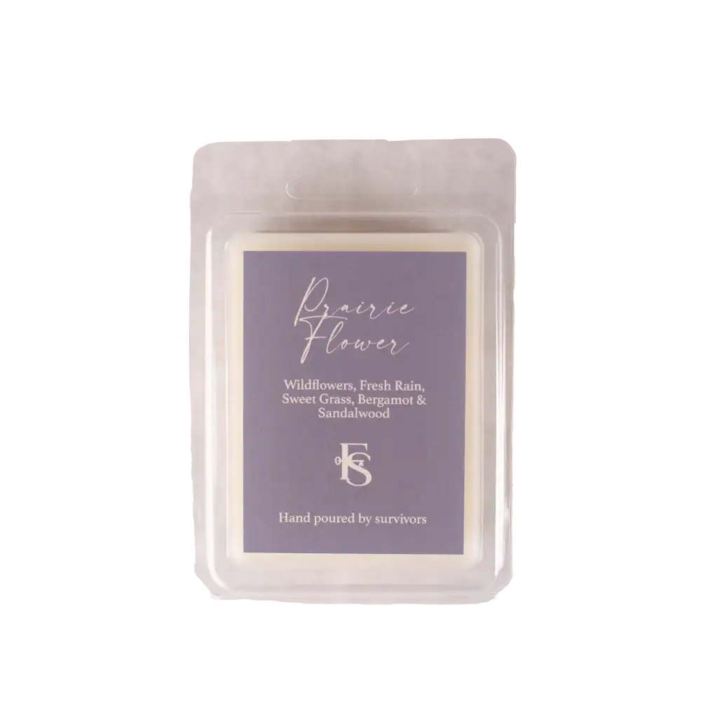 Prairie Flower Wax Melt