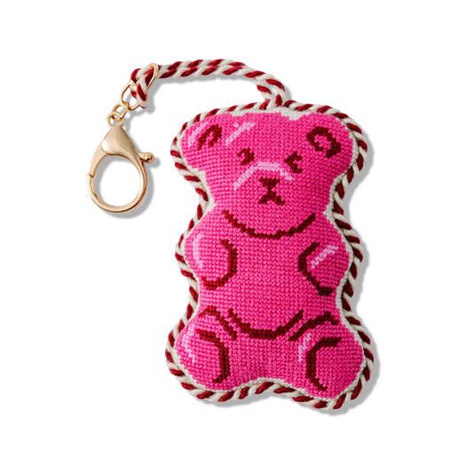 Gummy Bear - Bag Charm