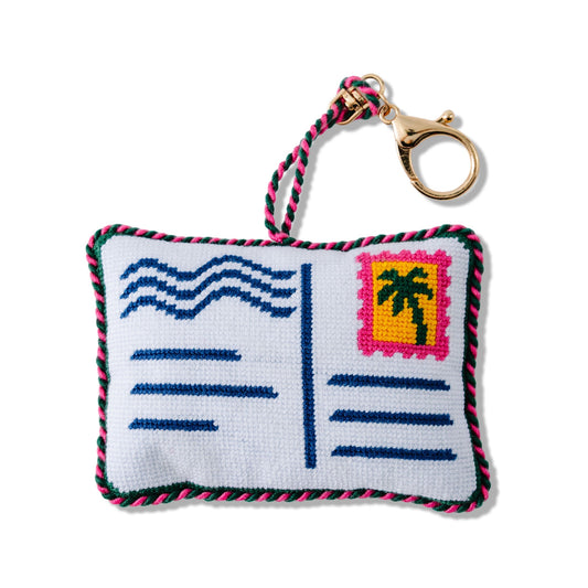 Postcard - Bag Charm