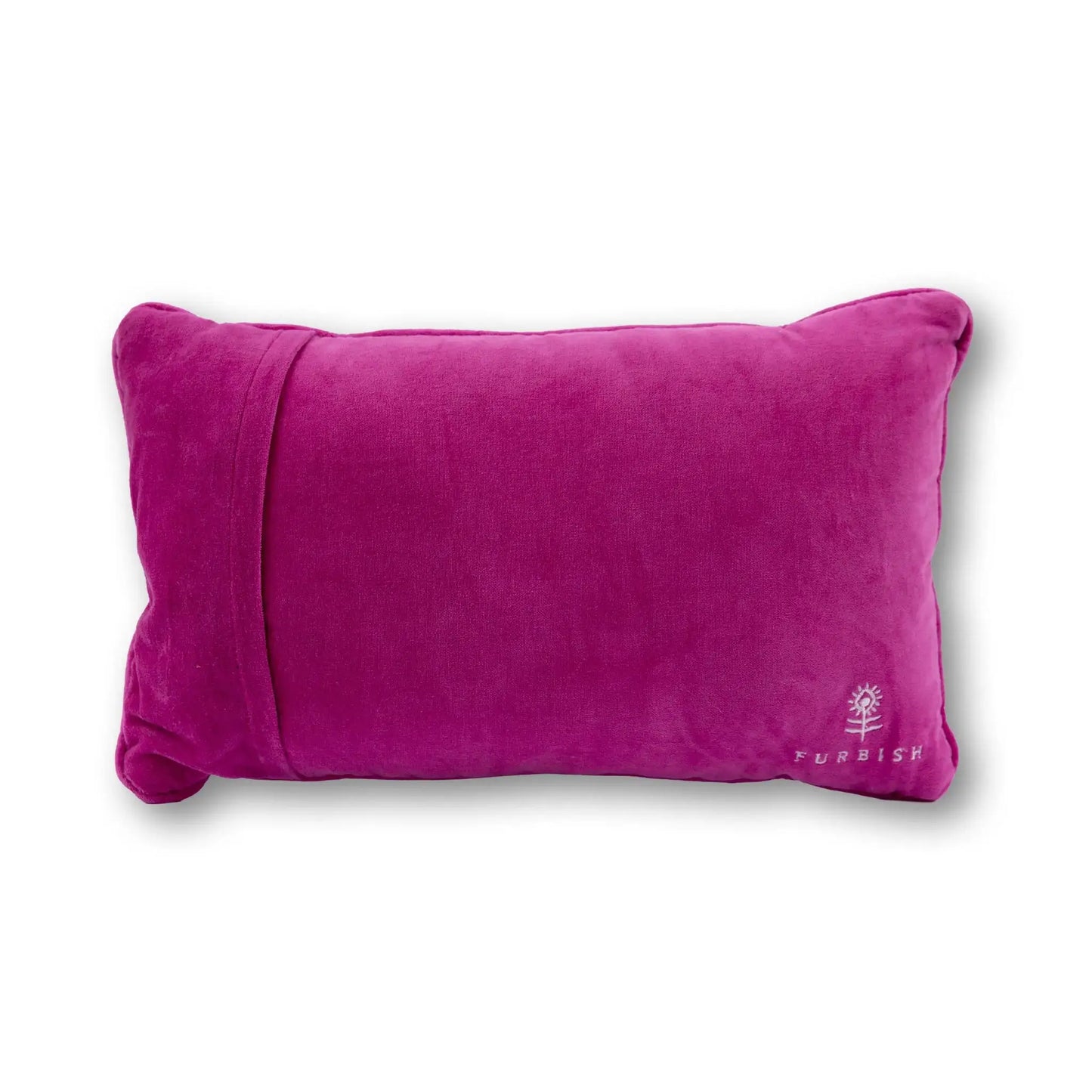 Carrie Needlepoint Pillow