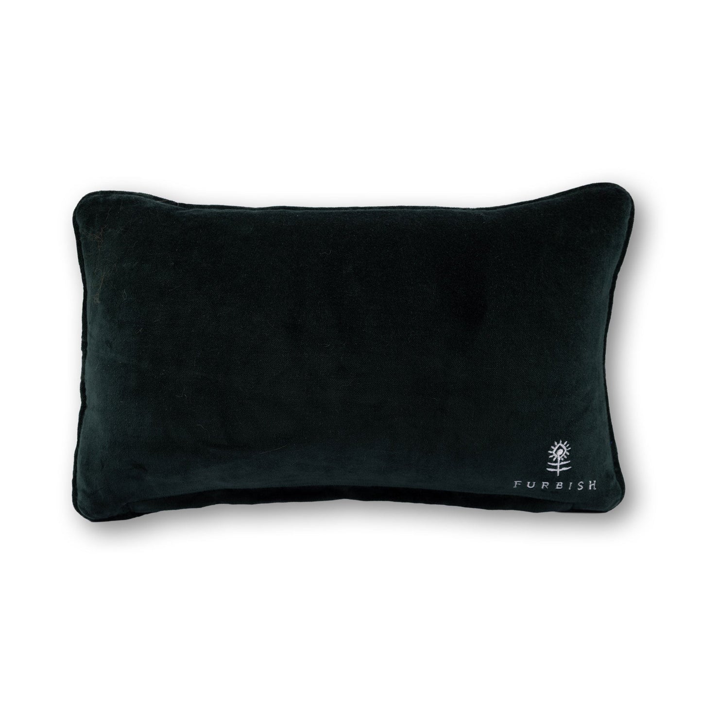Unbothered Needlepoint Pillow