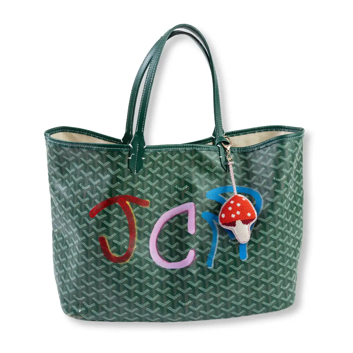 Mushroom - Bag Charm