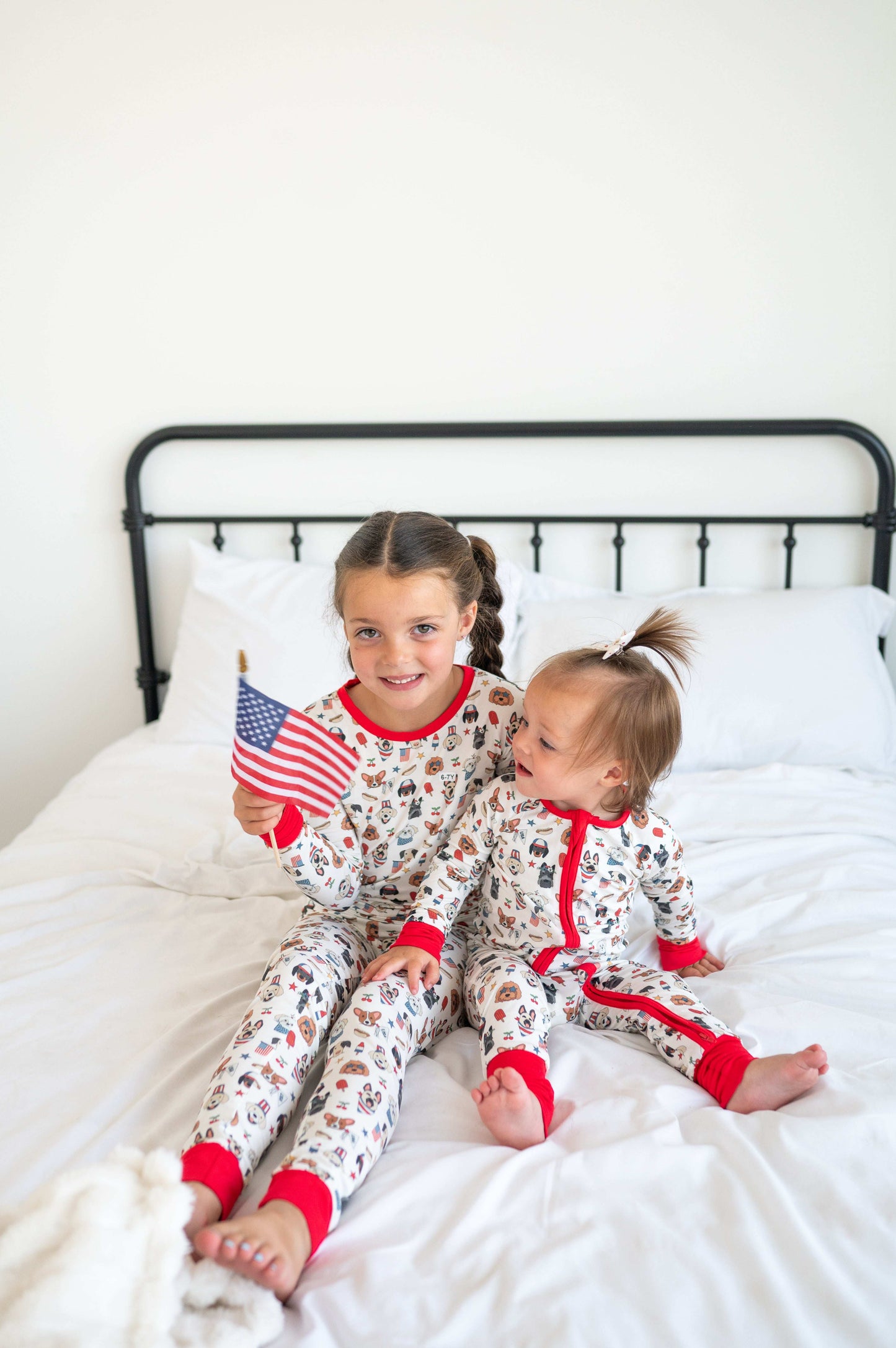 Freedom Dogs (Long Sleeve PJ)