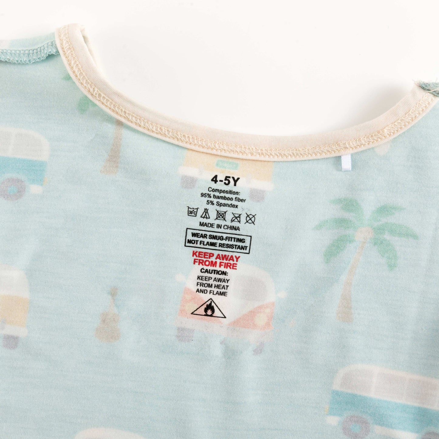 Coastal Cruising (Short PJ Set)