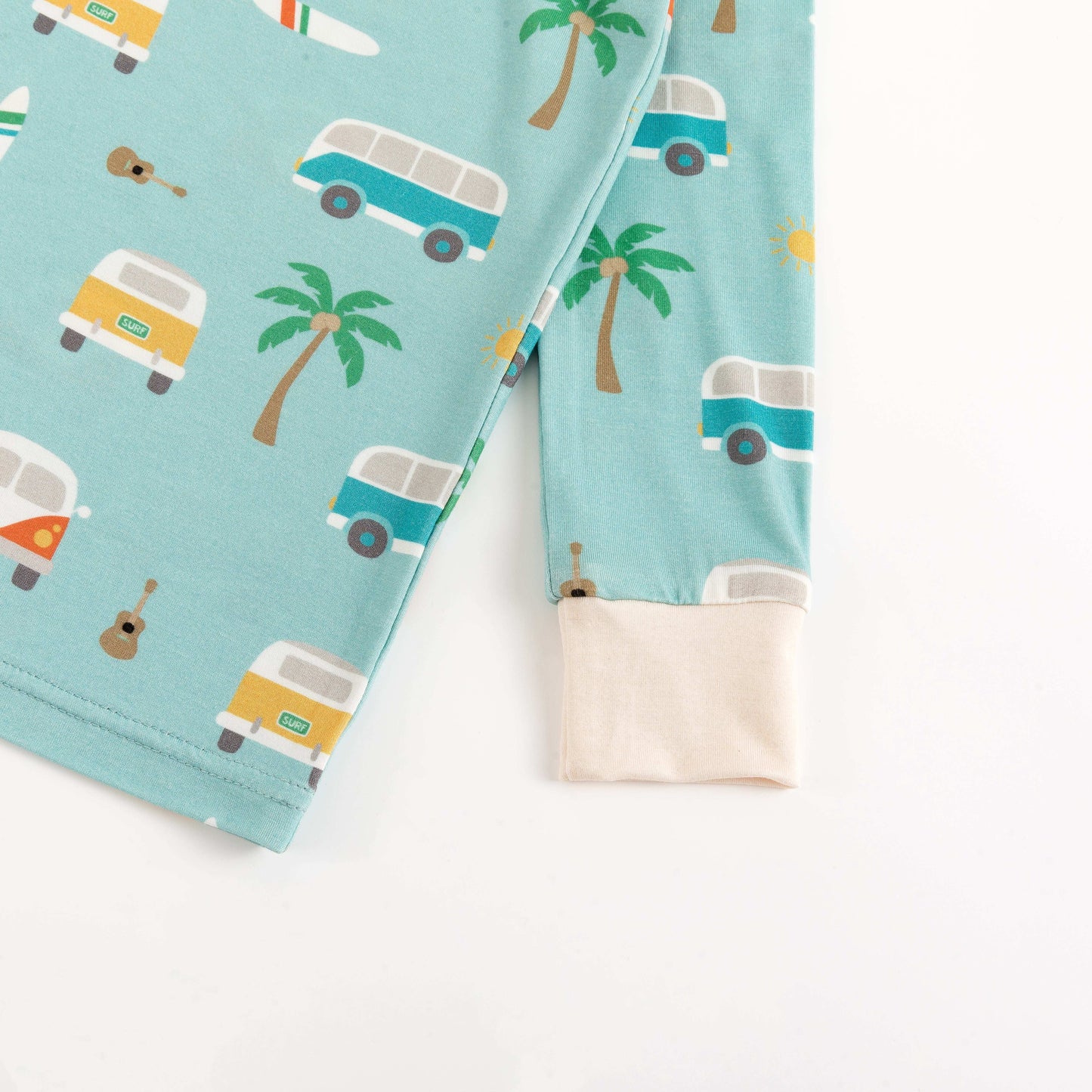Coastal Cruising (Long Sleeve PJ)
