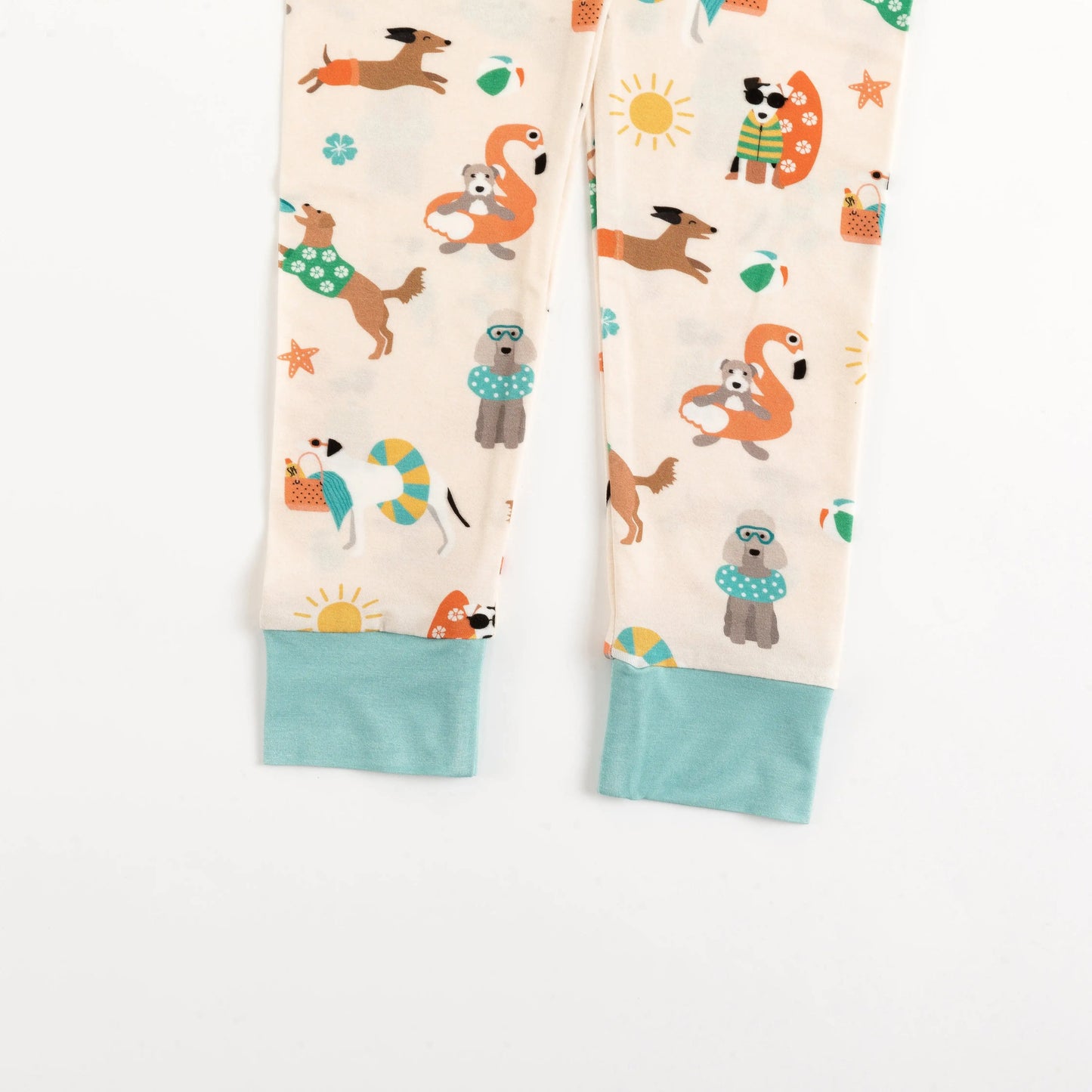 Pups in the Sun (Long Sleeve PJ)