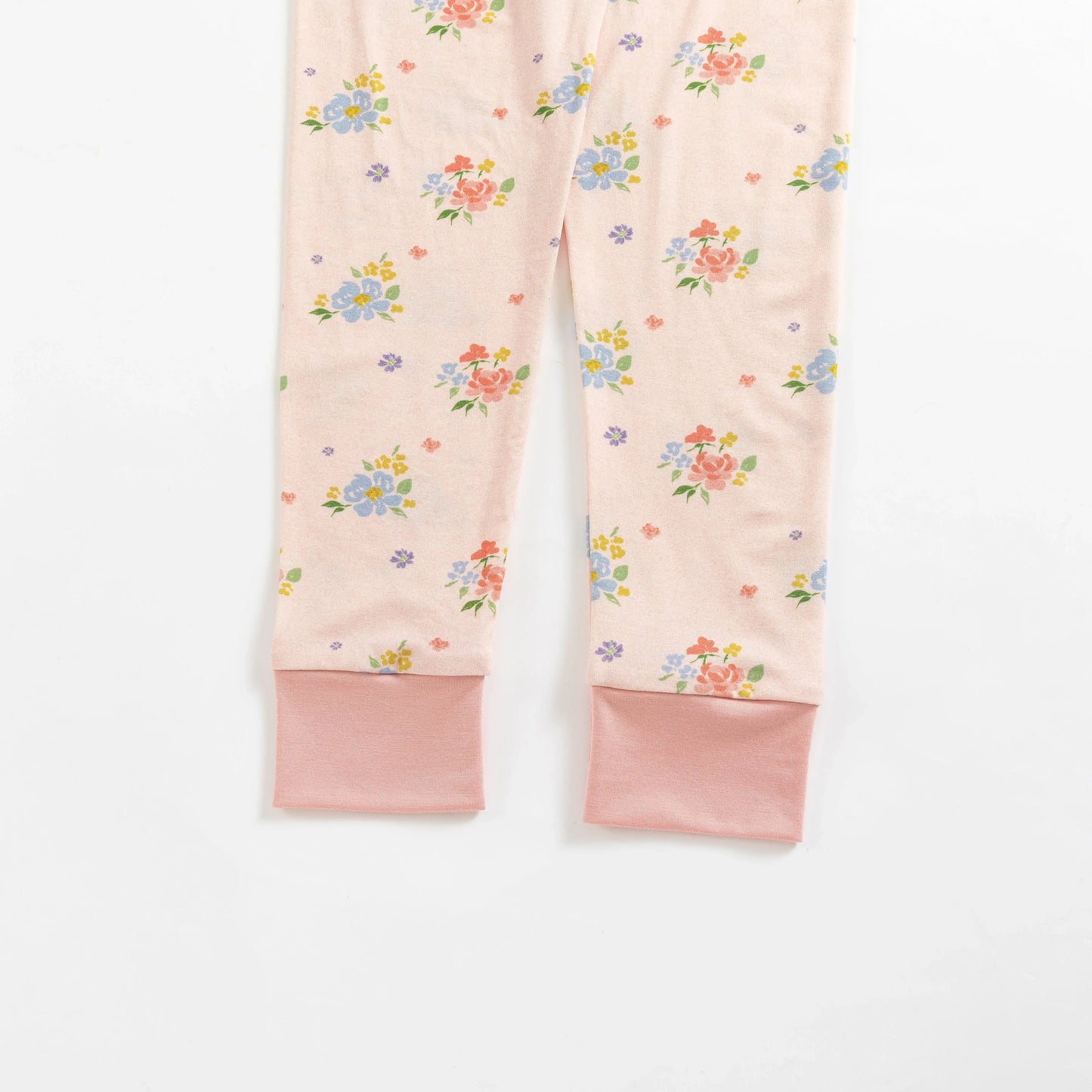 Blush Bloom (Long Sleeve PJ)
