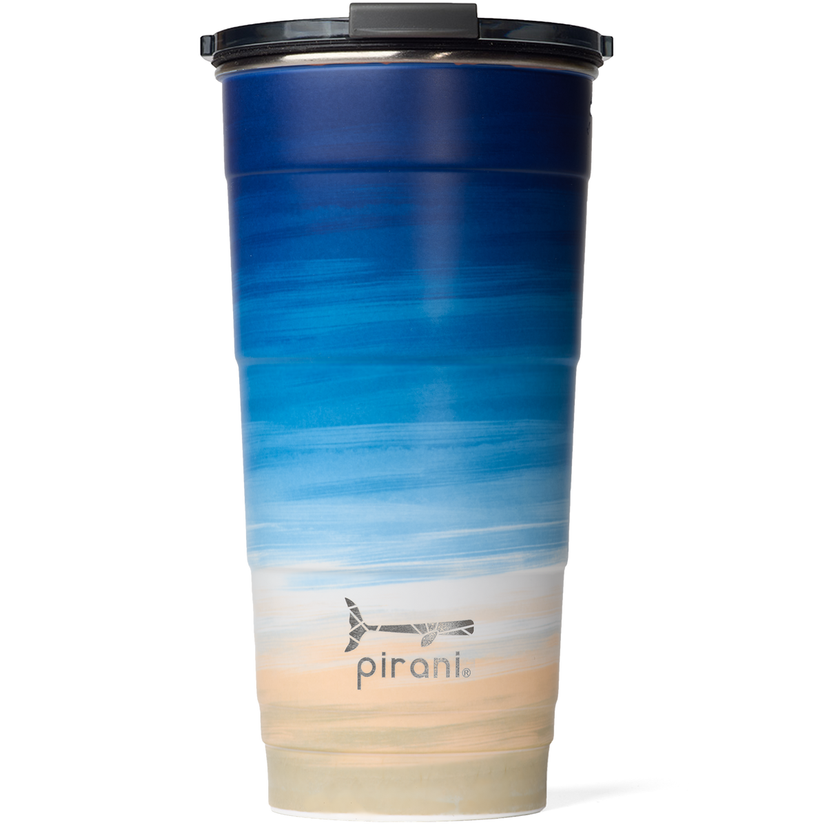 26oz Ombre Insulated Stackable Tumbler