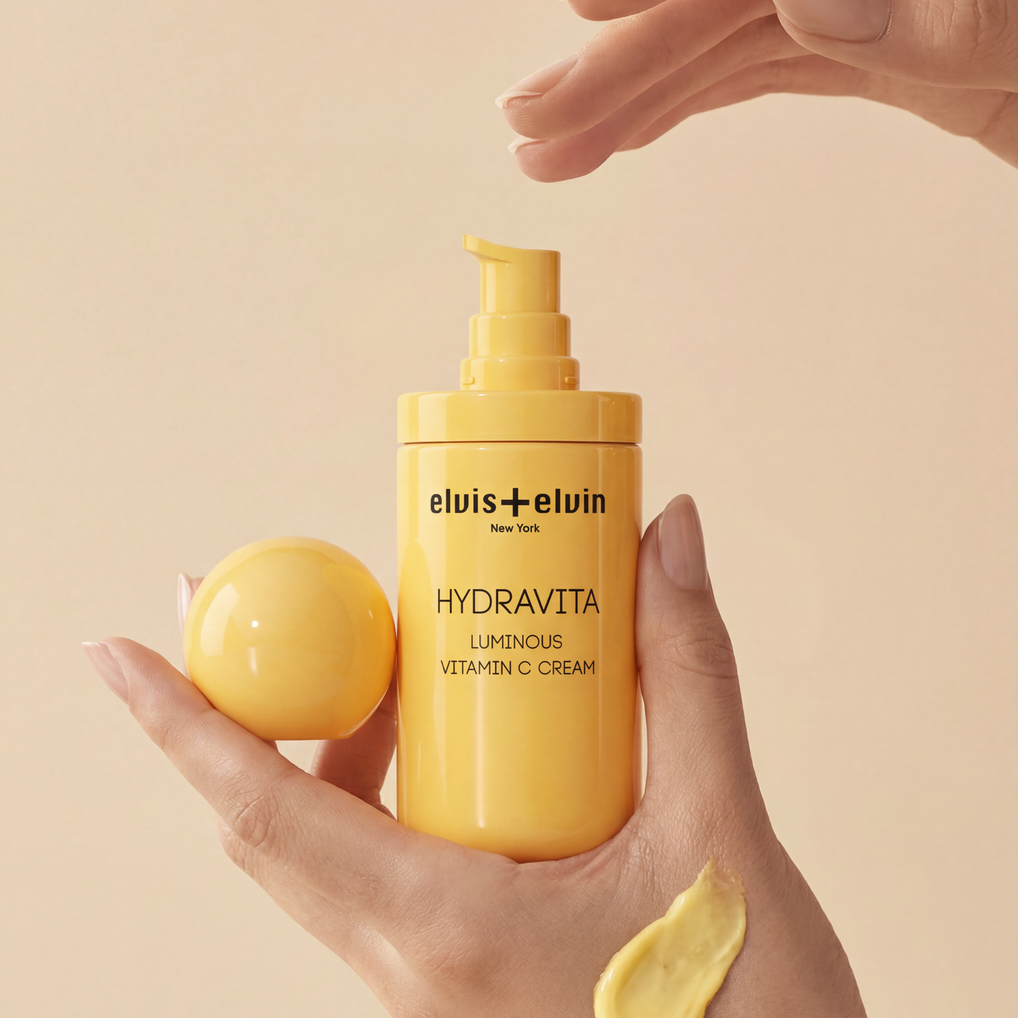 HydraVita Luminous Vitamin C Cream