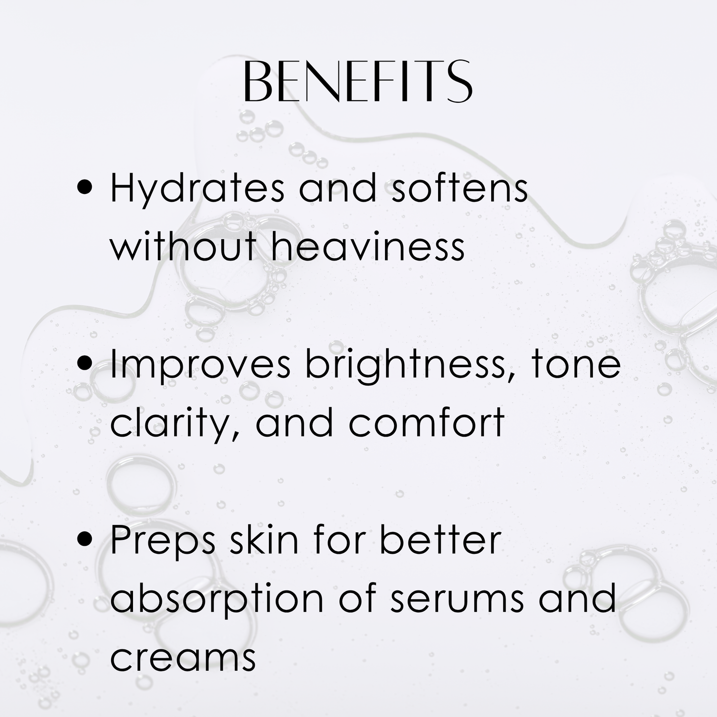 Lilac Radiance Tone Balancing Lotion
