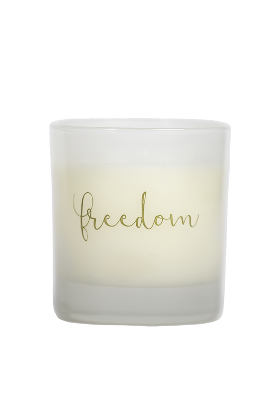Freedom Candle