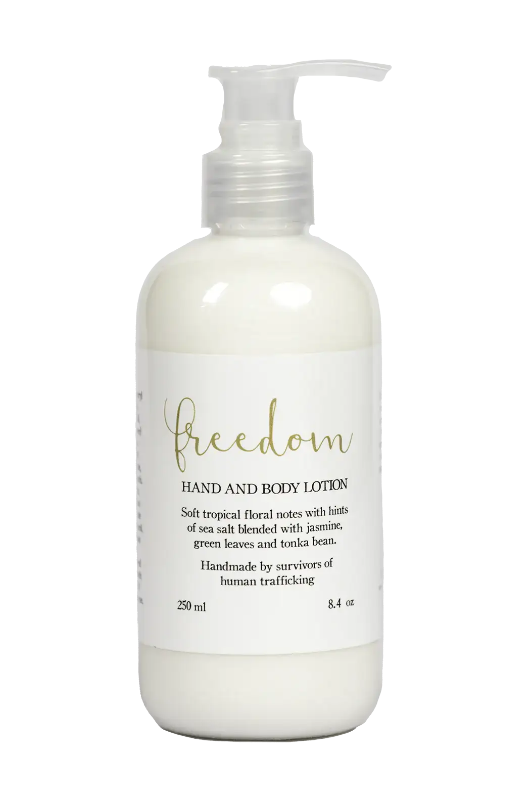 Freedom Lotion