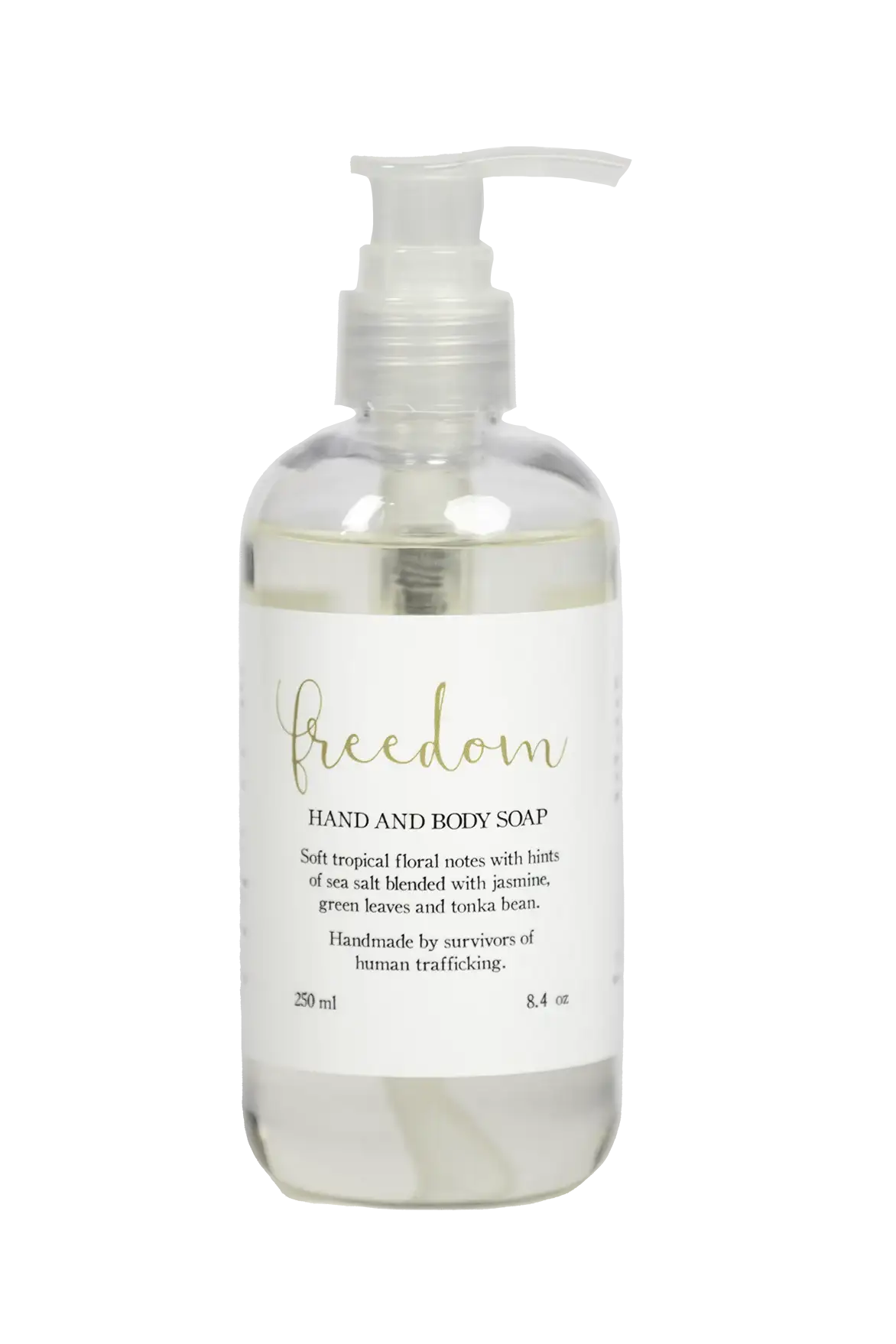 Freedom Soap