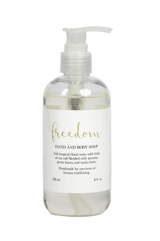 Freedom Soap