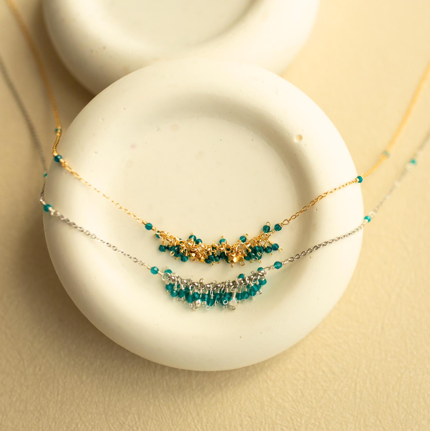 Labradorite Reign Necklace
