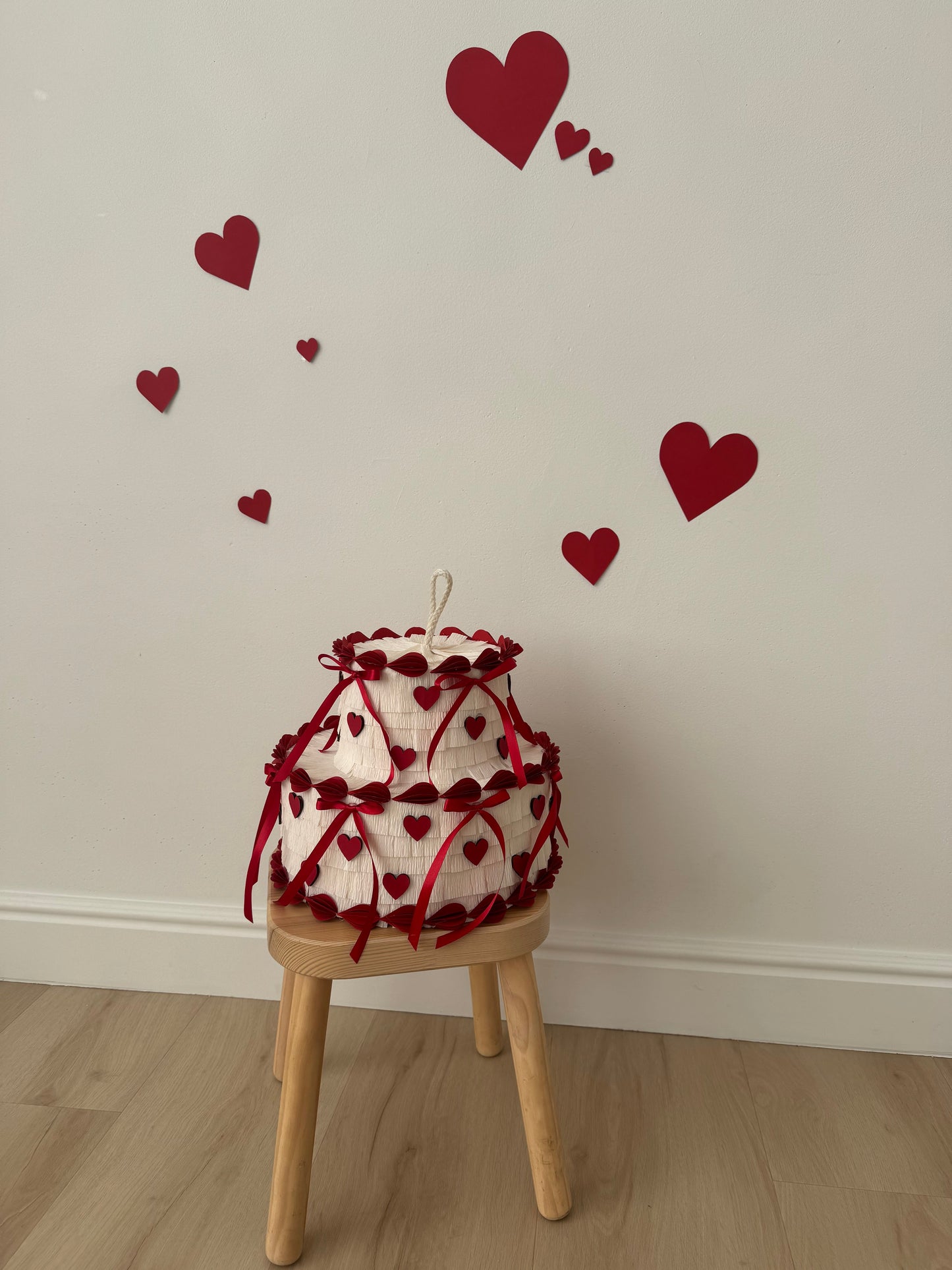 Valentine’s Day cake