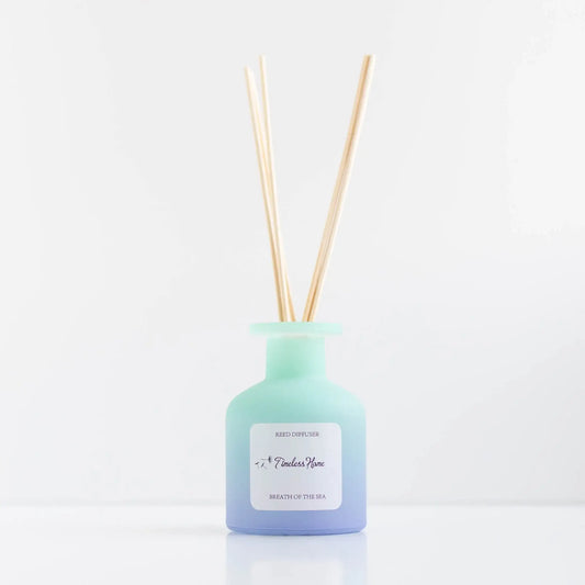 Reed Diffuser - Breathe of The Sea