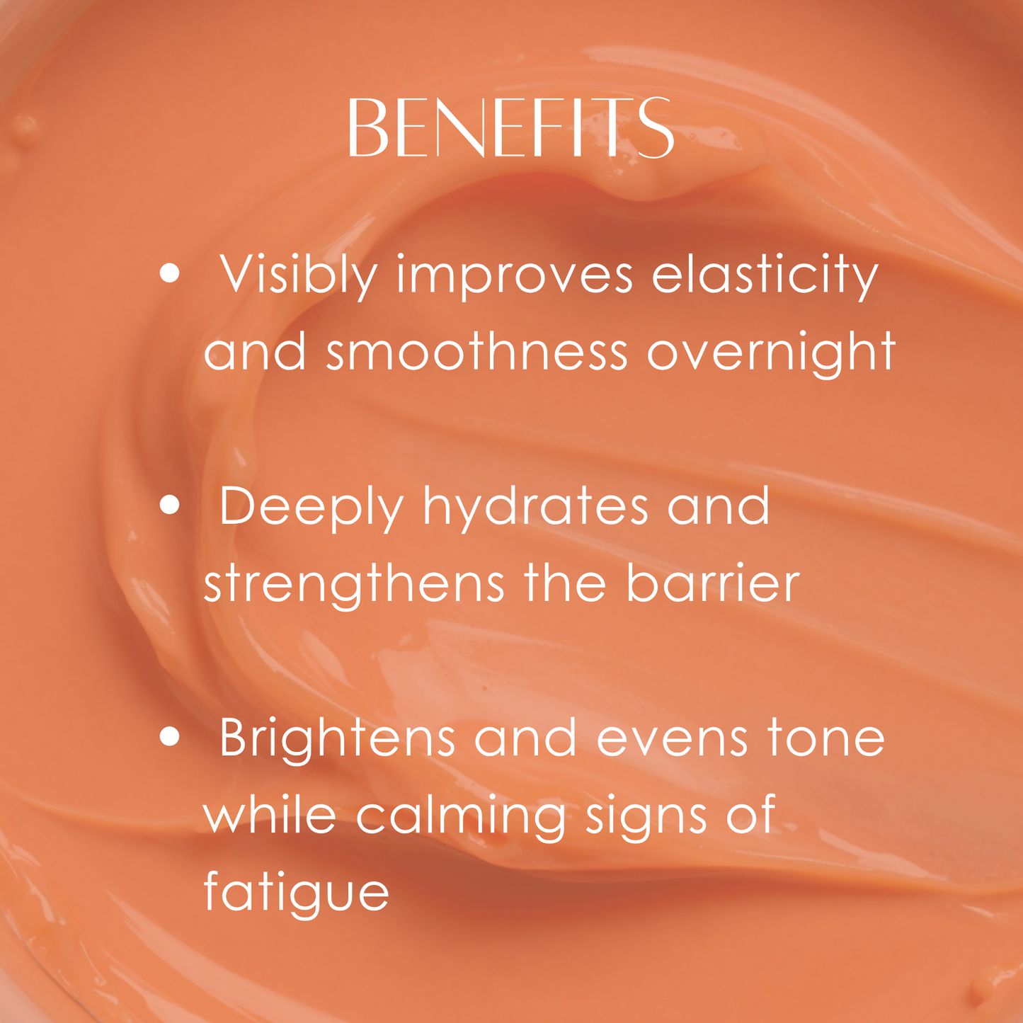 elvis+elvin RoseGold Lift & Renewal Mask