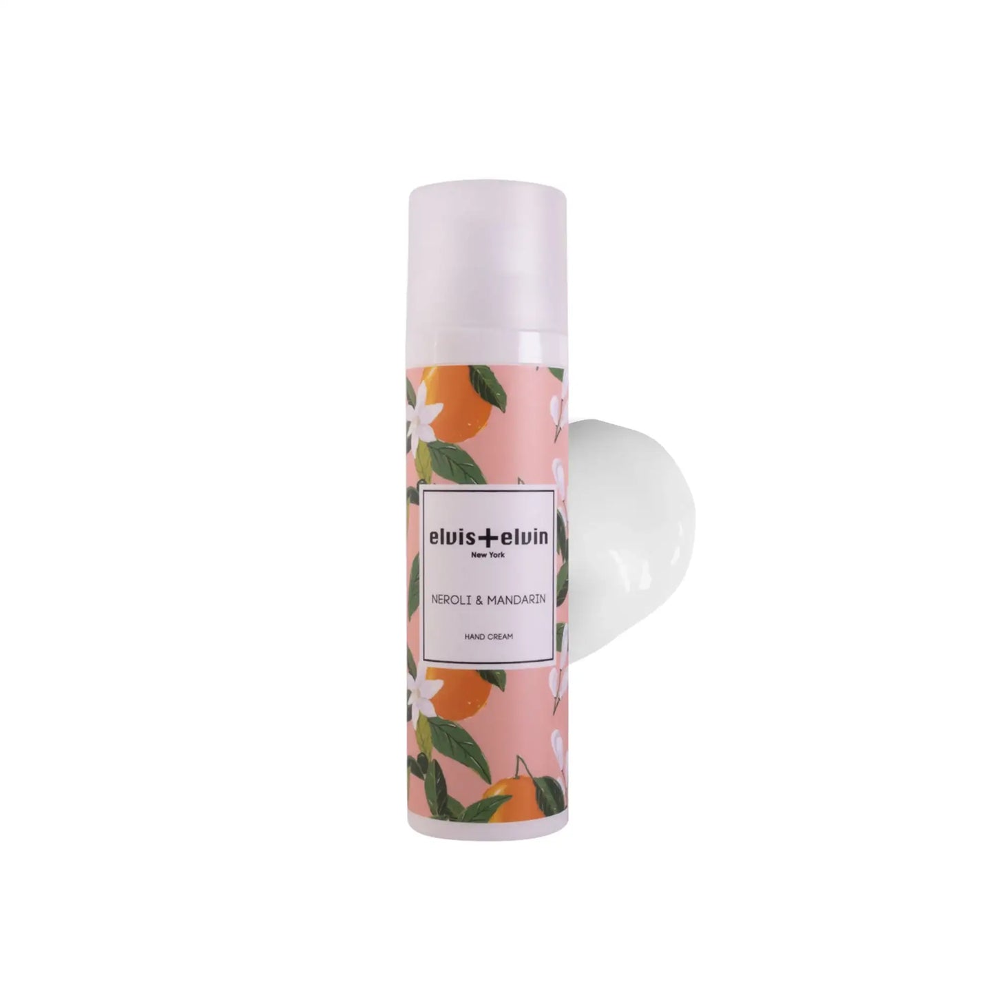 Neroli & Mandarin Fragrance Hand Cream by elvis+elvin