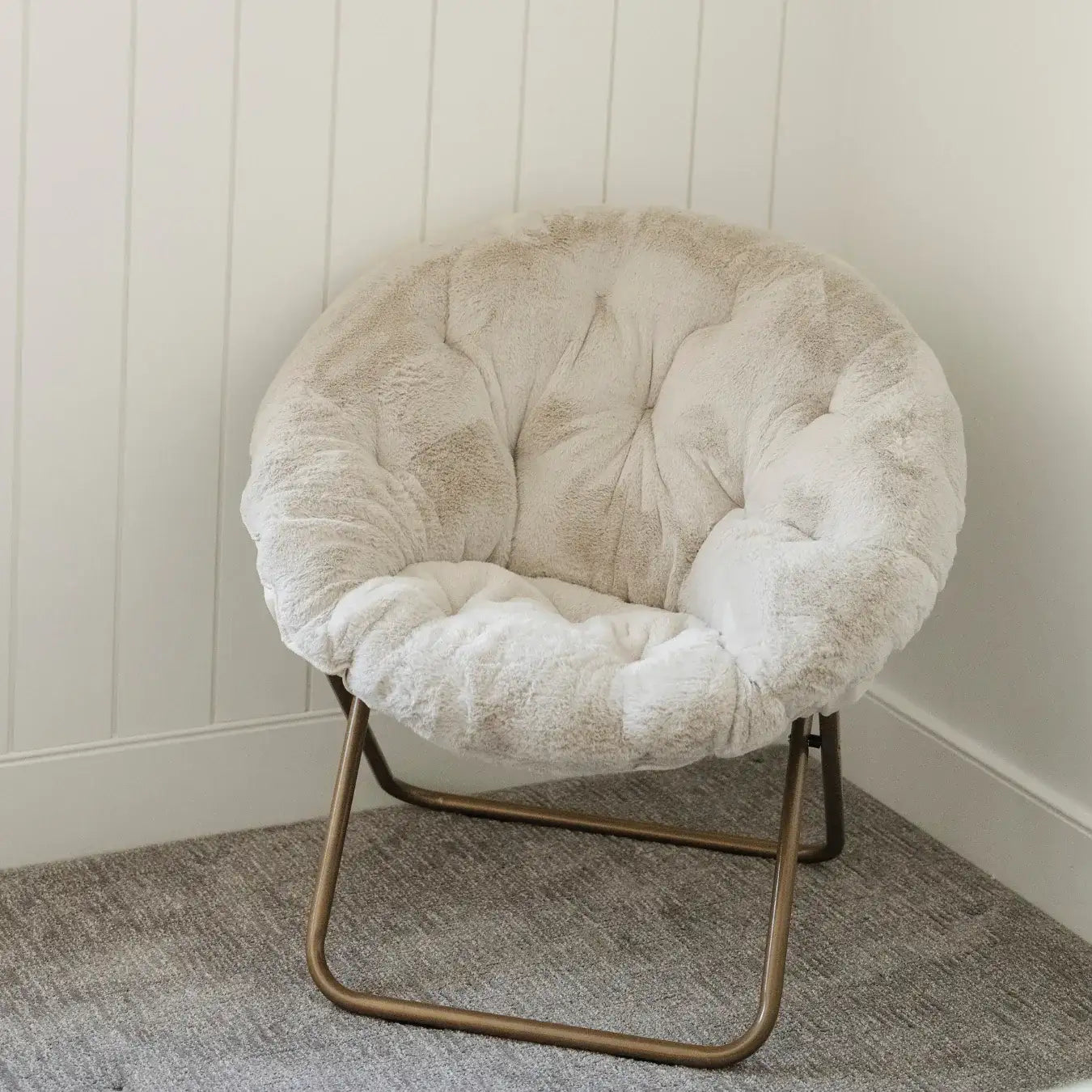 SAUCER CHAIR
