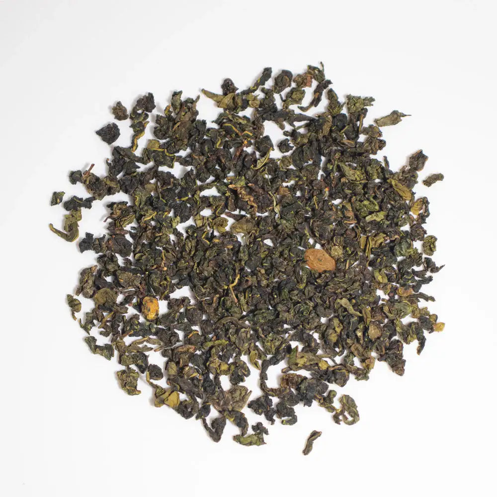 Leung's Cha Grape Oolong Tea