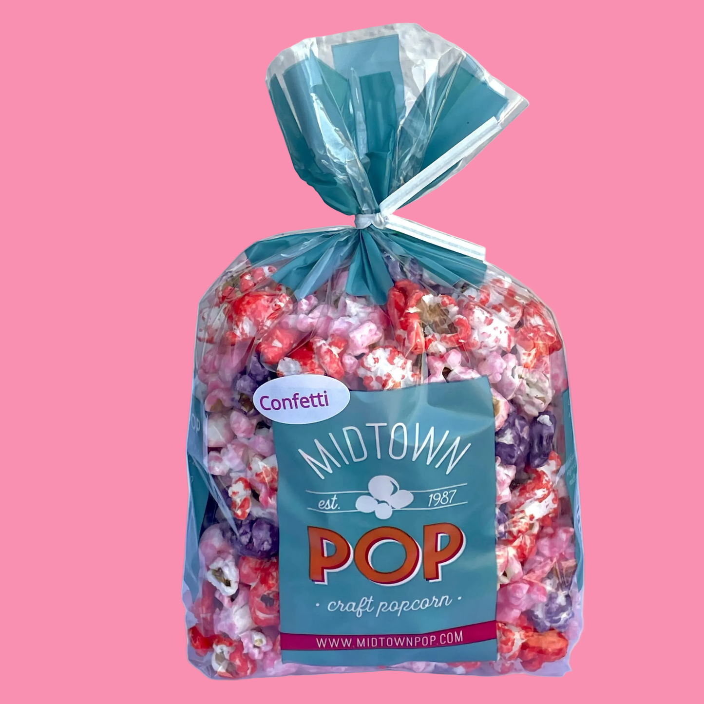 "Valentines" Confetti ❤️ Gourmet Popcorn
