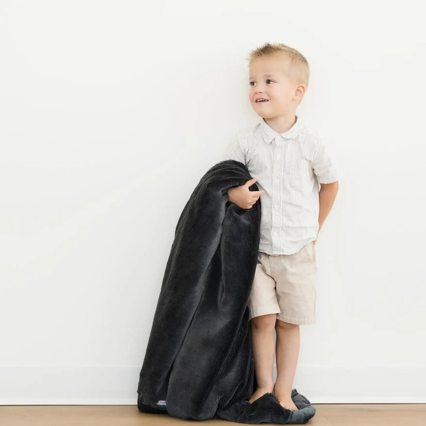LUSH TODDLER BLANKETS