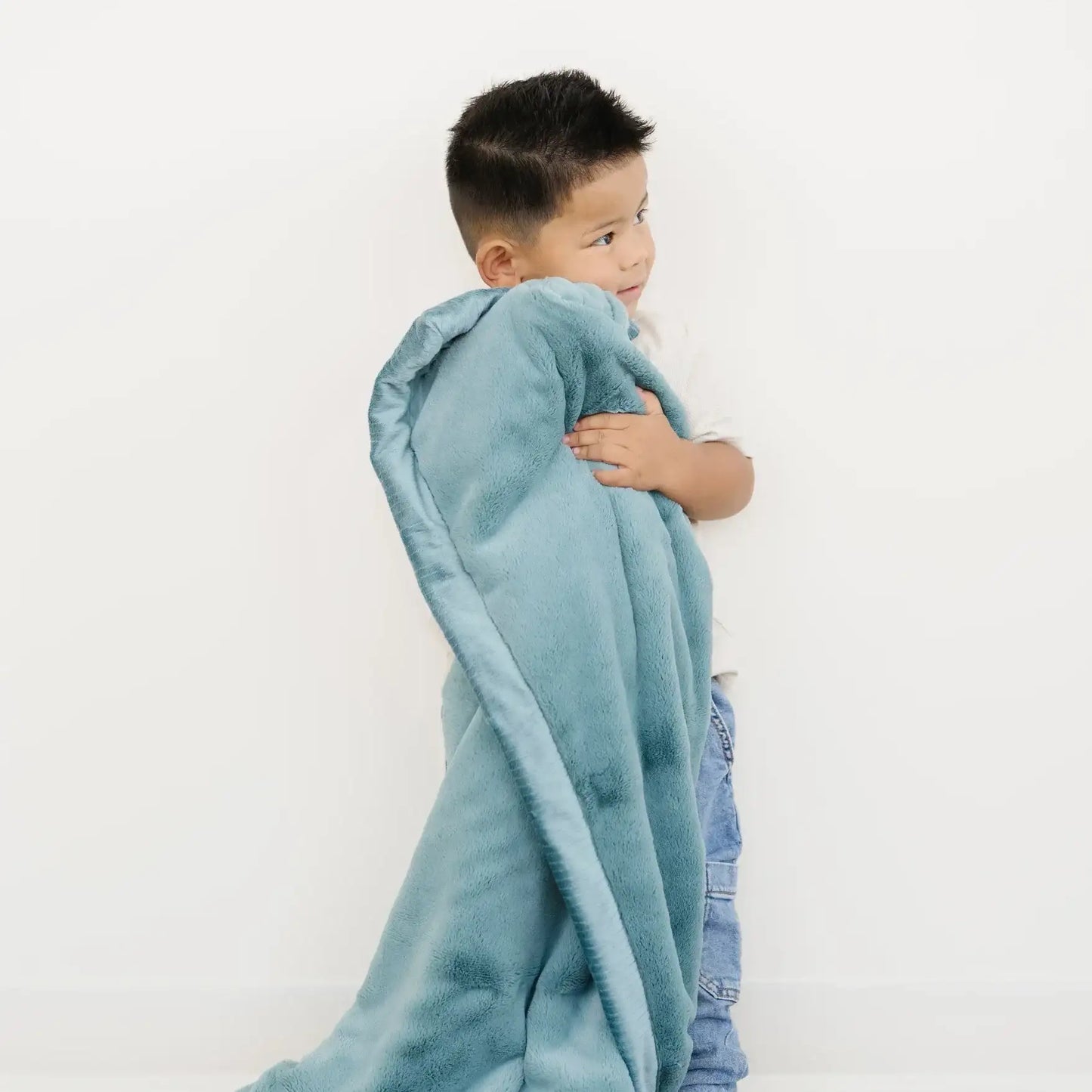 LUSH TODDLER BLANKETS