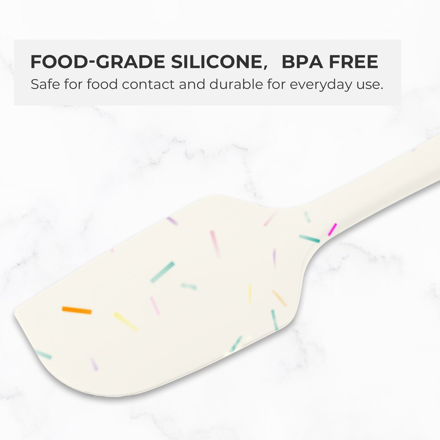 Elihome Classic Spatula  - 11" L x 2.2" W