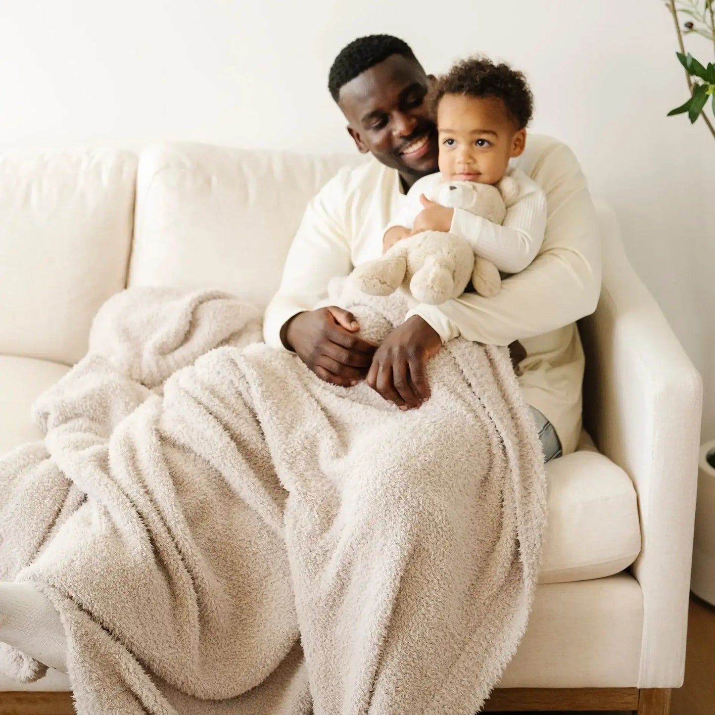 BAMBONI® THROW BLANKETS