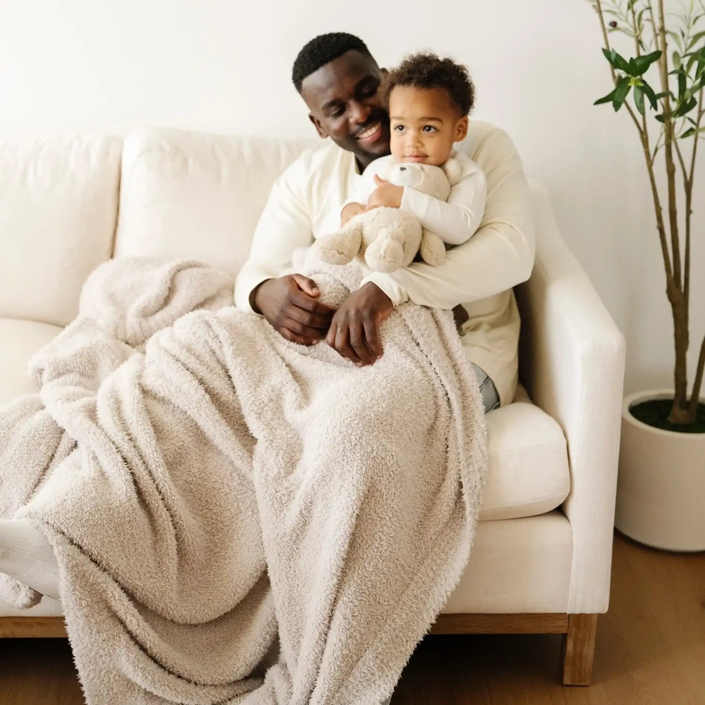 BAMBONI® THROW BLANKETS