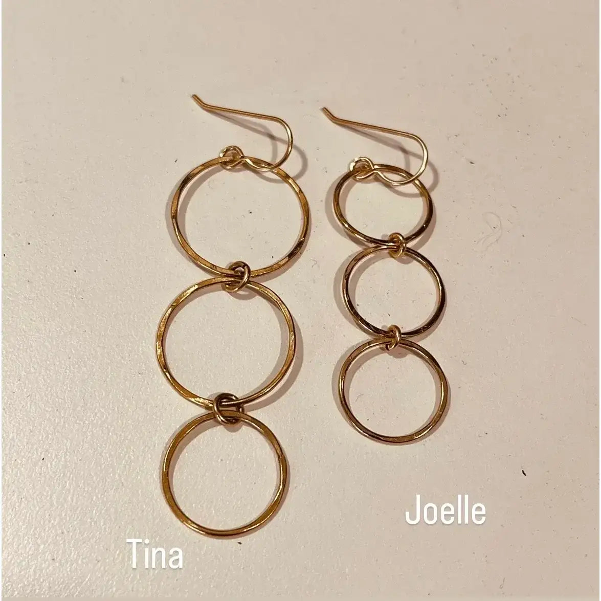 TINA EARRINGS