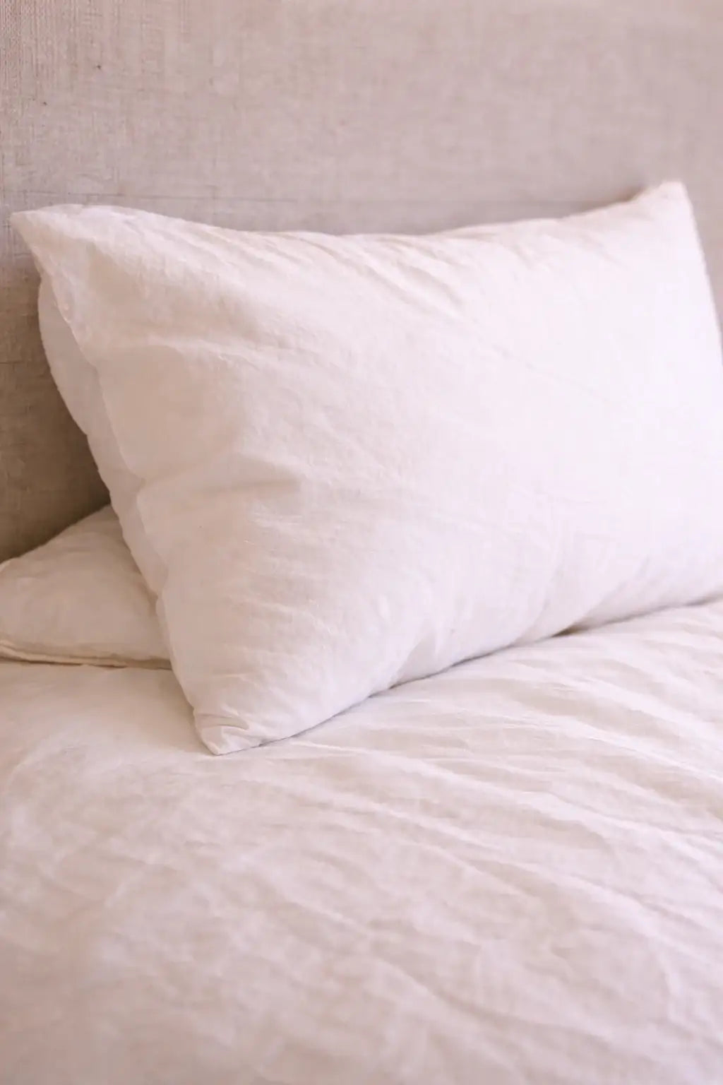Messina Duvet Cover Set – Soft Neutral Modern Bedding