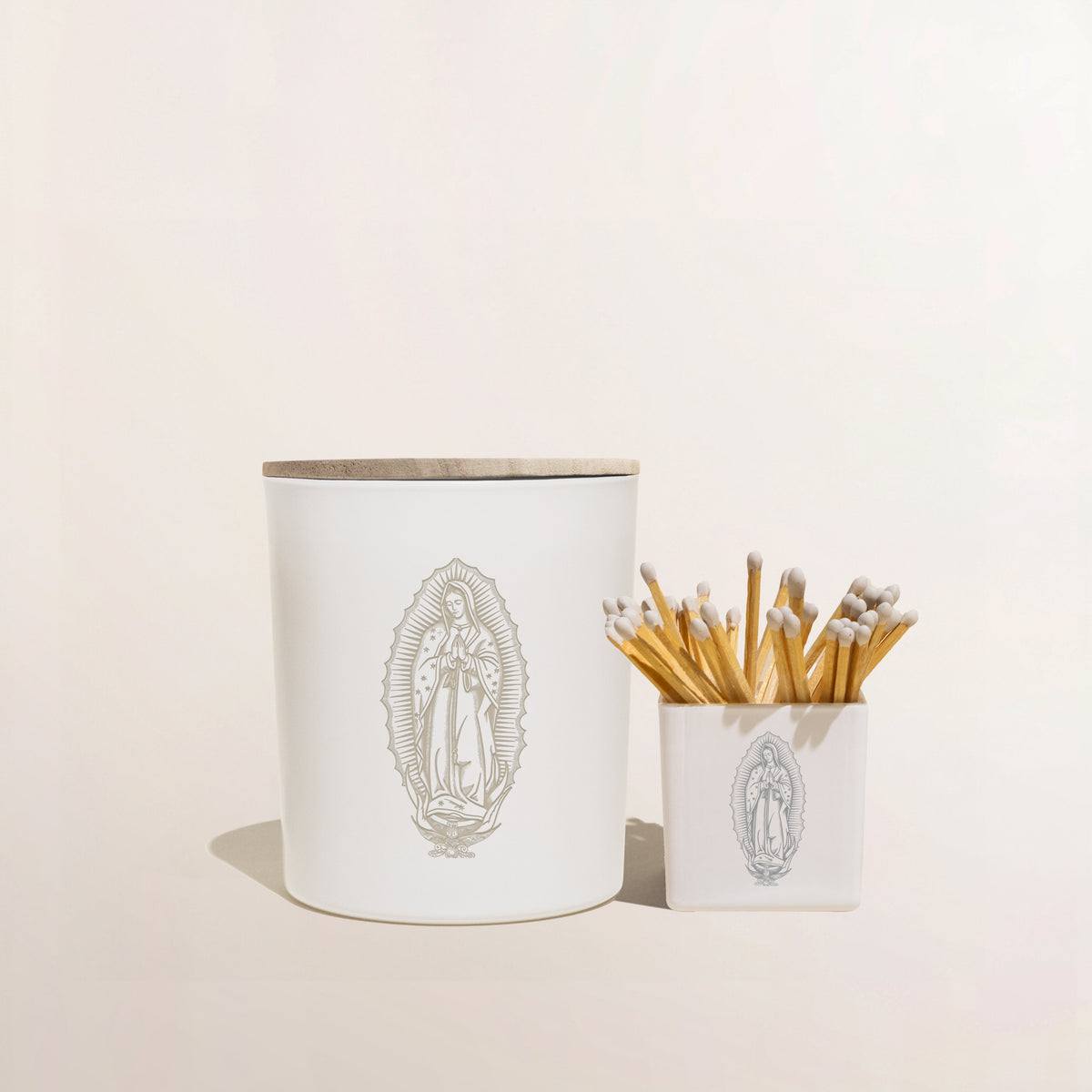 Virgen María Bundle