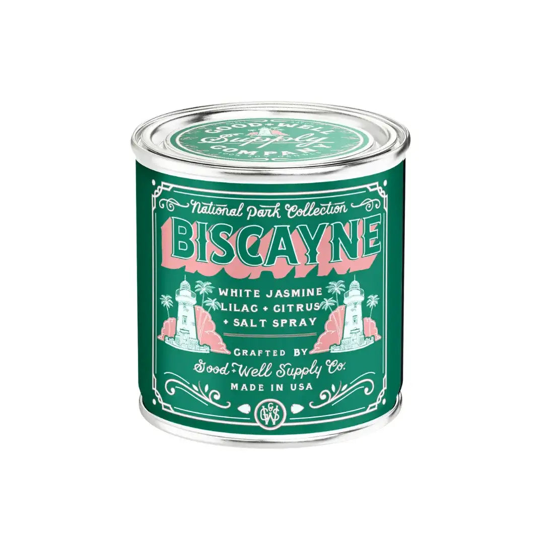 Biscayne National Park Candle