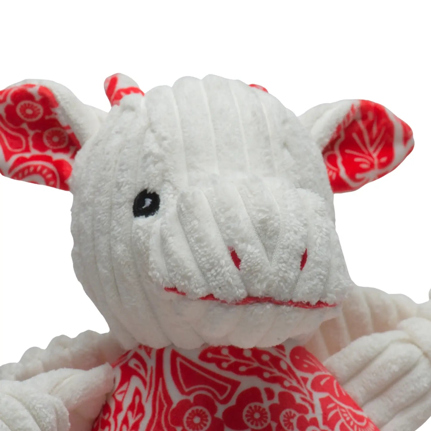 Lucky Dragon Knottie® Plush Dog Toy