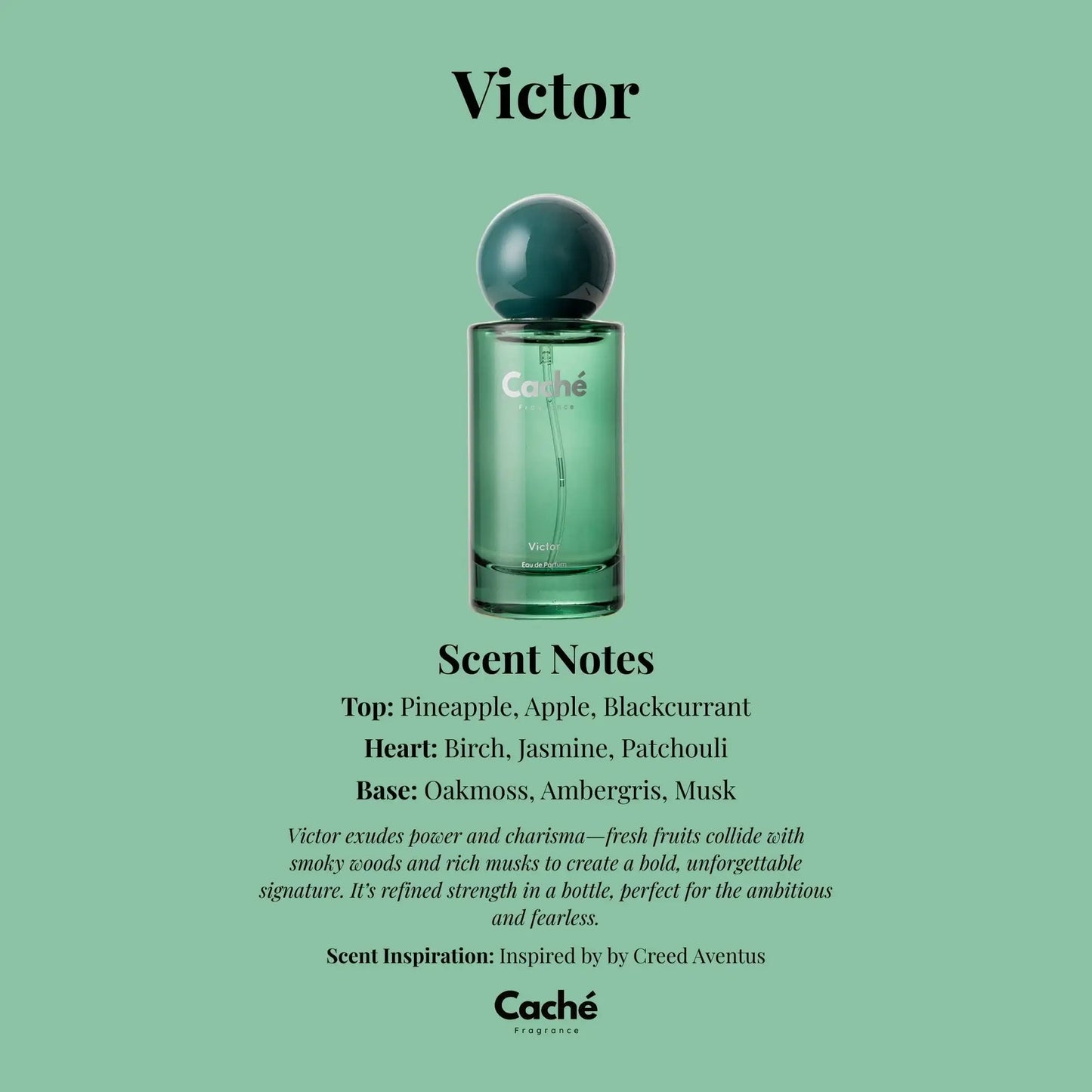 Caché - Victor
