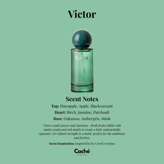 Caché - Victor