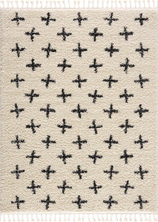 Alstead Shag Area Rug