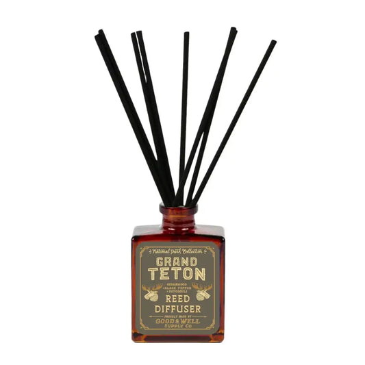 Grand Teton National Park Reed Diffuser