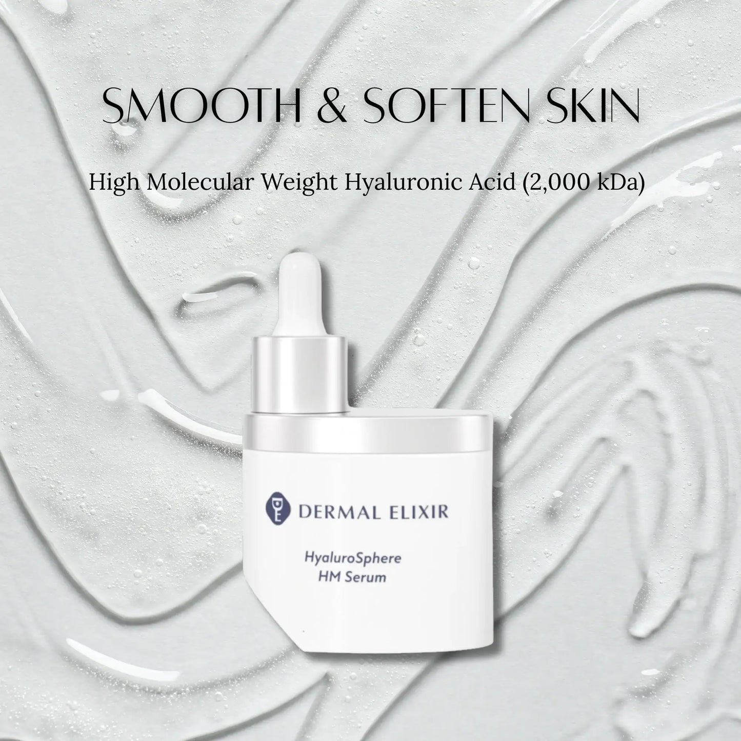 Dermal Elixir HyaluroSphere HM Serum