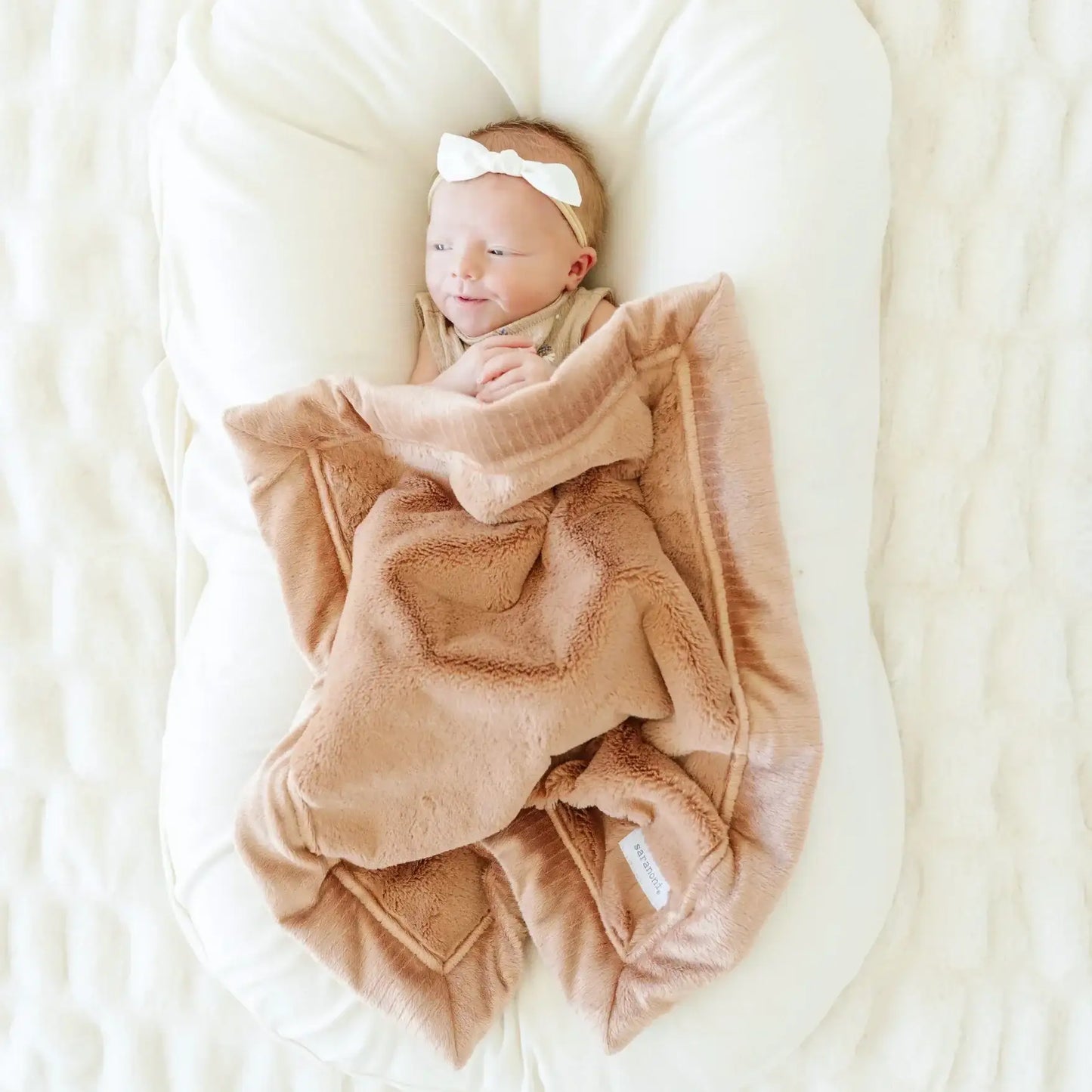 LUSH MINI BLANKETS