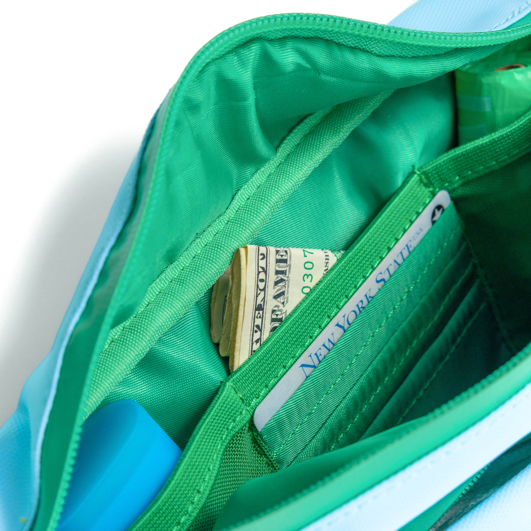 Hands-Free Dog Walking Bag