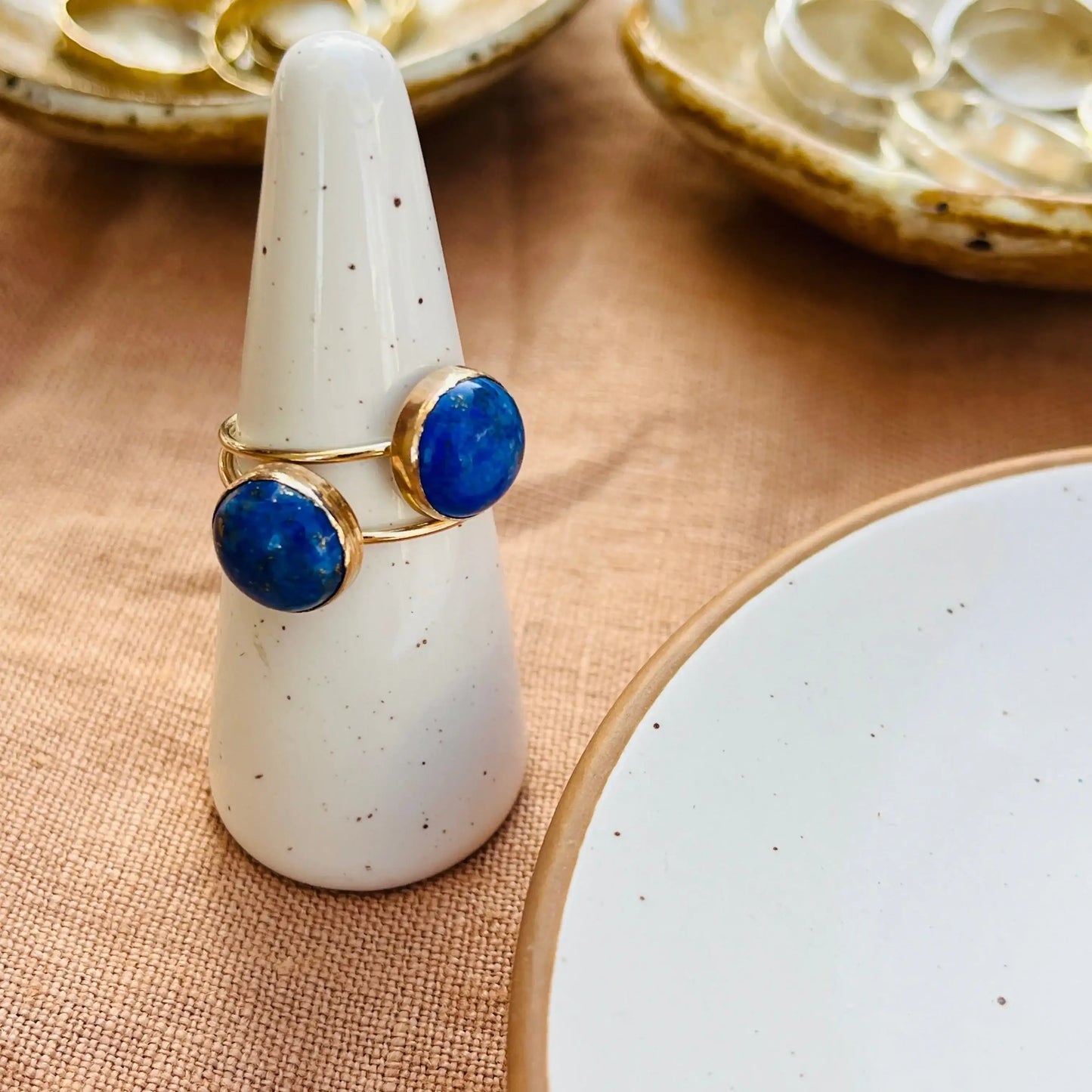 LAPIS RING